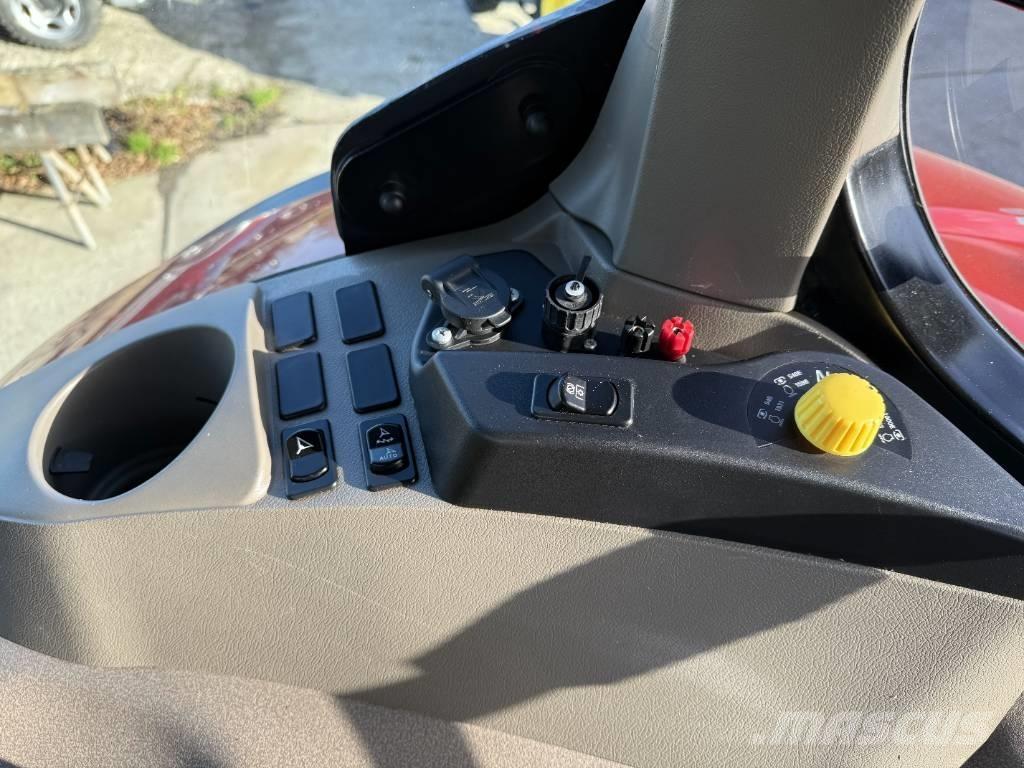 Case IH Puma 240 CVX Traktorok