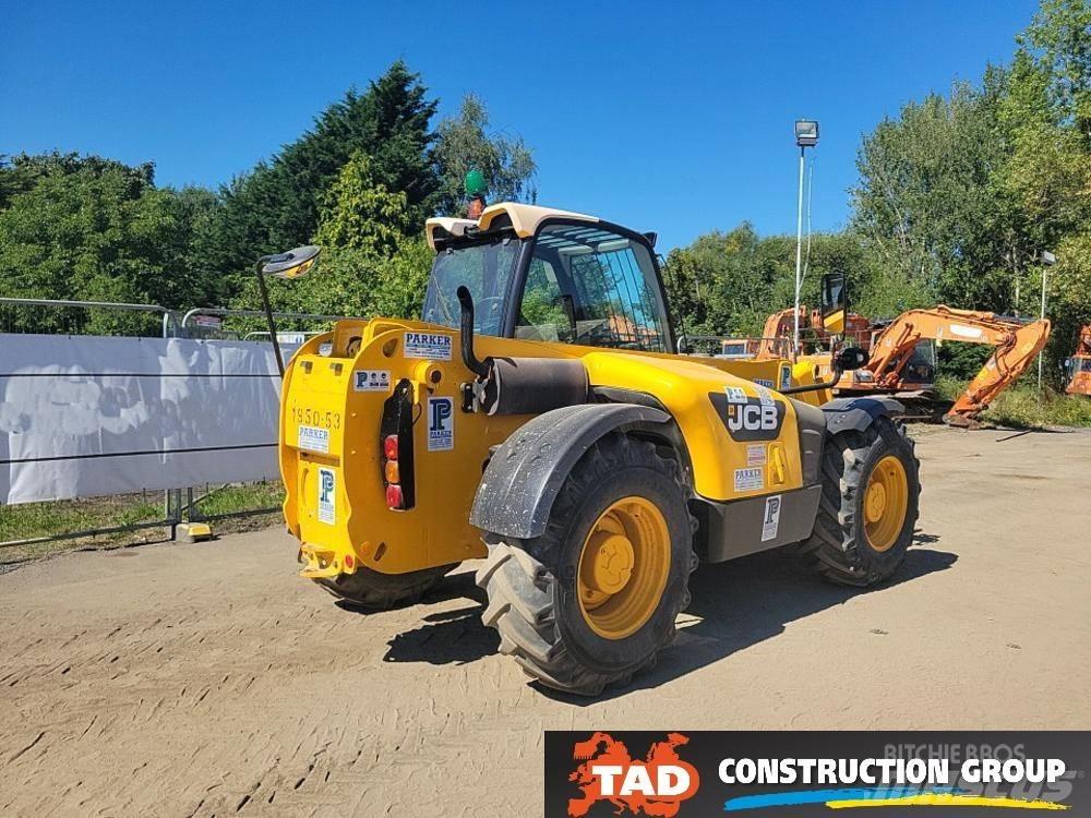 JCB 531-70 Teleszkópos rakodók