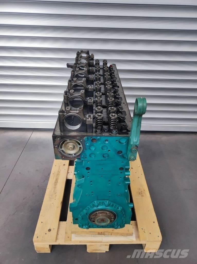 Volvo D13K Motorok