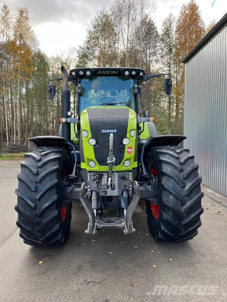 CLAAS Axion 950 Traktorok