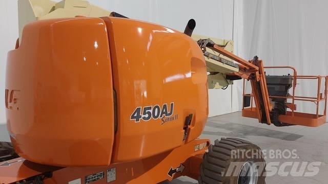 JLG 450 AJ Karos emelők