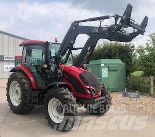Valtra A 85 SH Traktorok