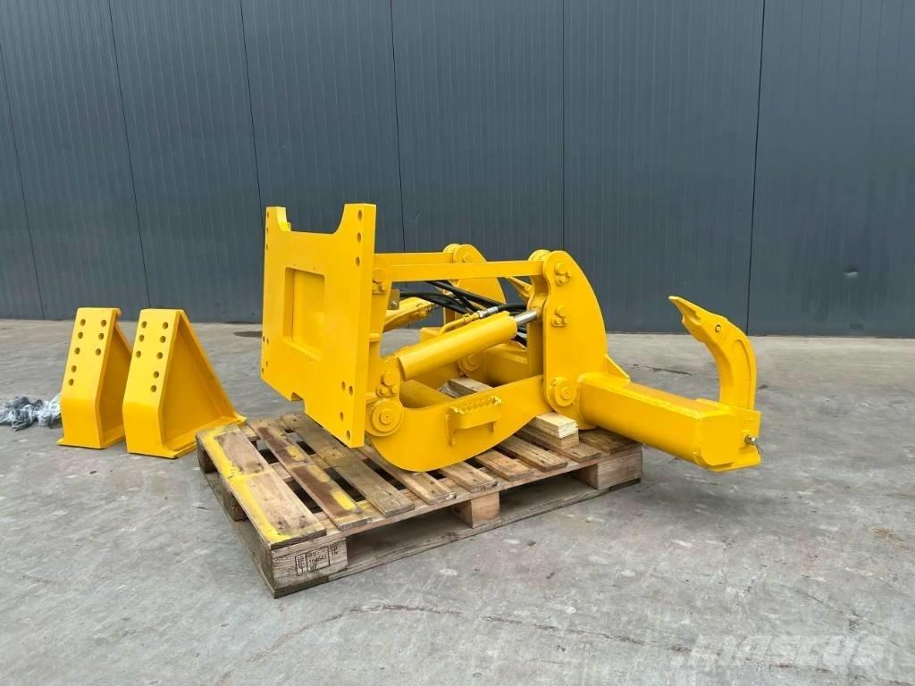 Komatsu D38 Réthasogatók