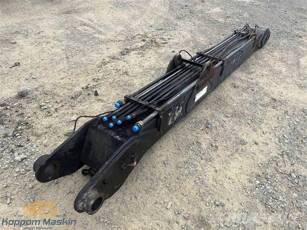 Loglift 190 Betakarító daruk