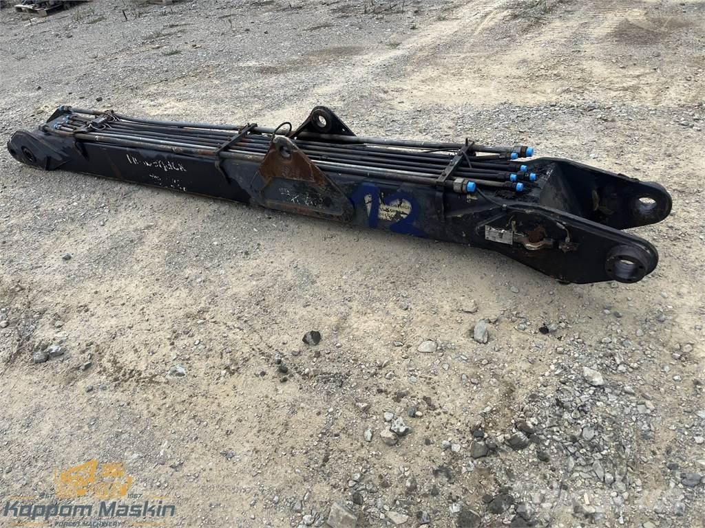 Loglift 190 Betakarító daruk