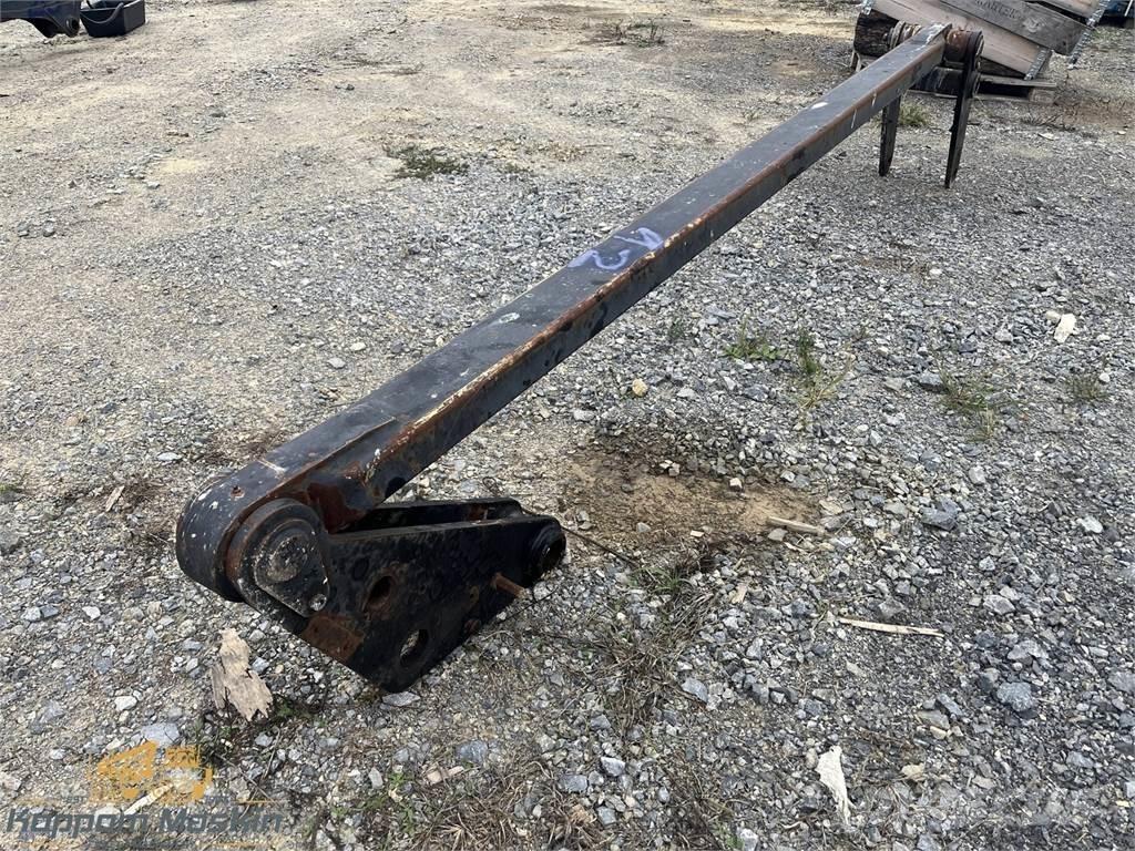 Loglift 190 Betakarító daruk