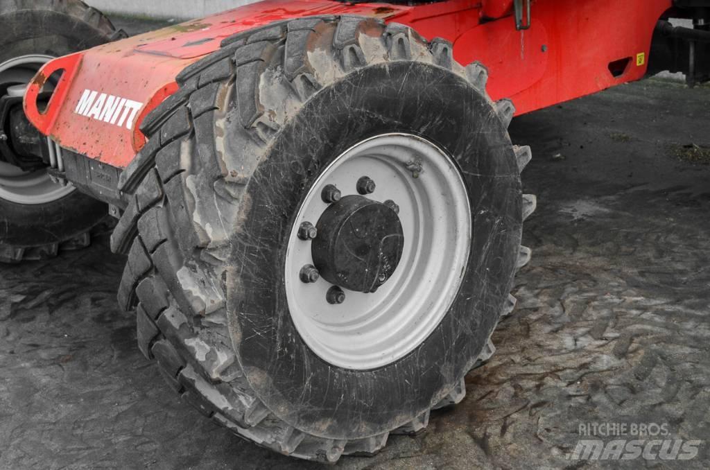 Manitou 200 ATJ Karos emelők