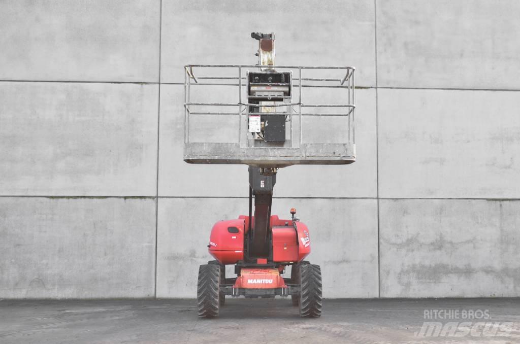 Manitou 200 ATJ Karos emelők