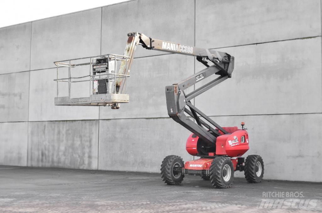 Manitou 200 ATJ Karos emelők
