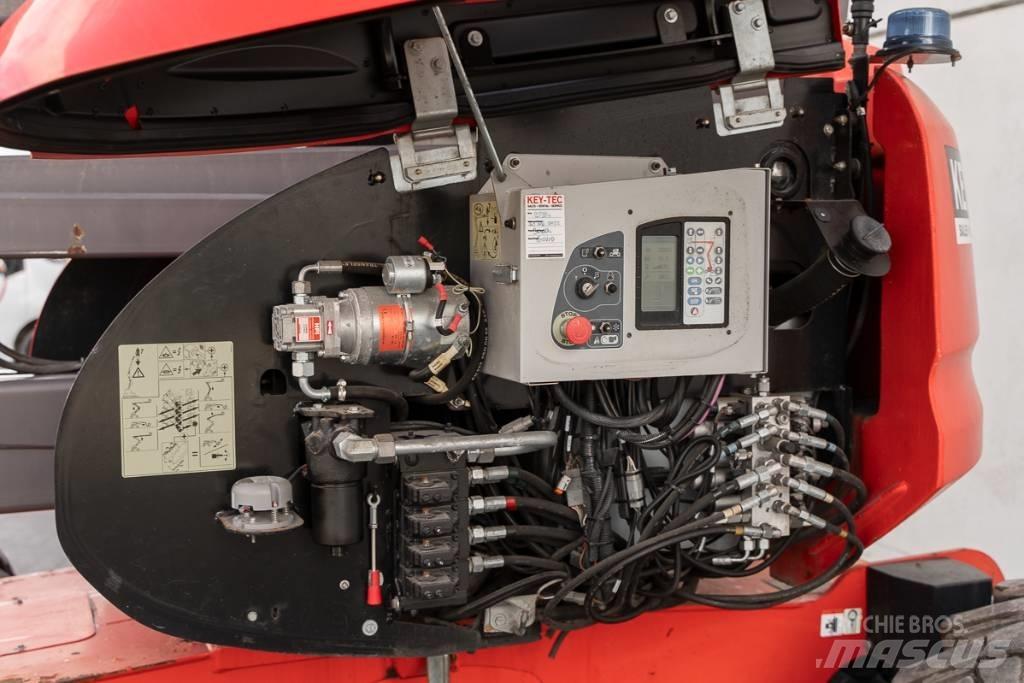 Manitou 200 ATJ Karos emelők