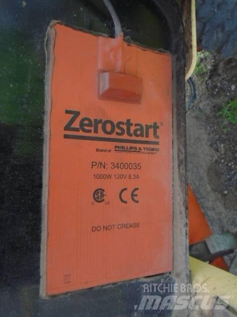 JLG 460 SJ Teleszkópos emelők