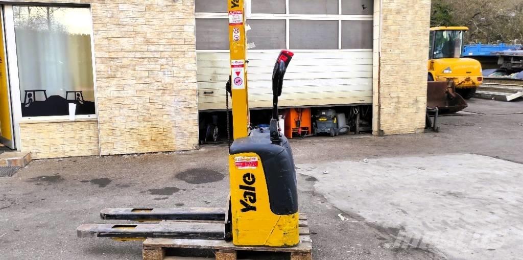 Yale MSC 10 Gyalogkíséretű targonca