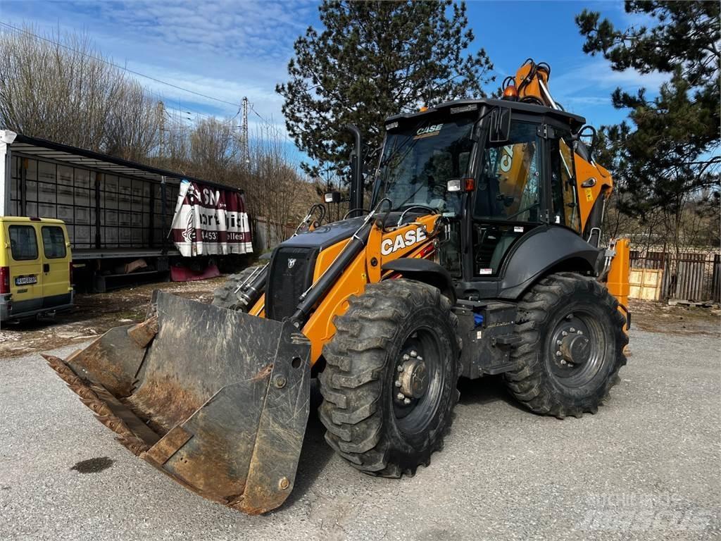 CASE 695SV 4X4 Építőipar - Egyebek