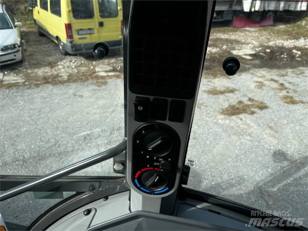 CASE 695SV 4X4 Építőipar - Egyebek