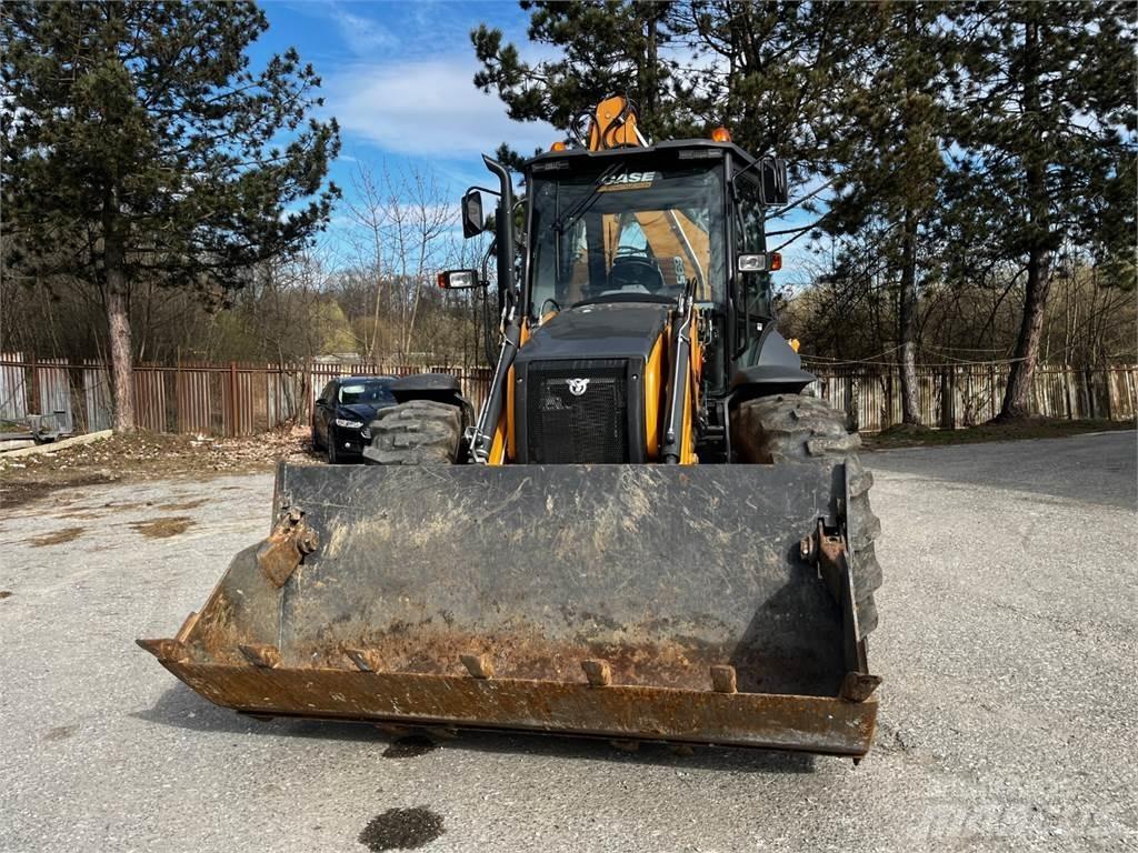CASE 695SV 4X4 Építőipar - Egyebek