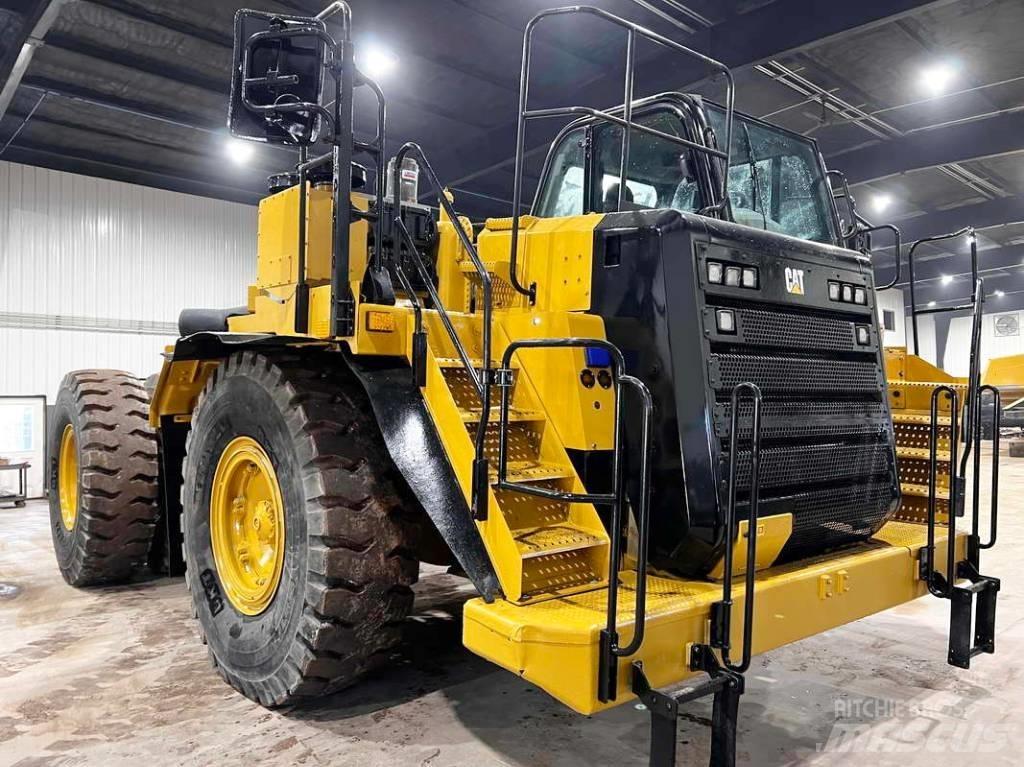 CAT 773G Csuklósdömperek