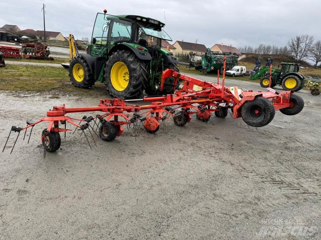 Kuhn Gf 10601 TO Rendkészítő