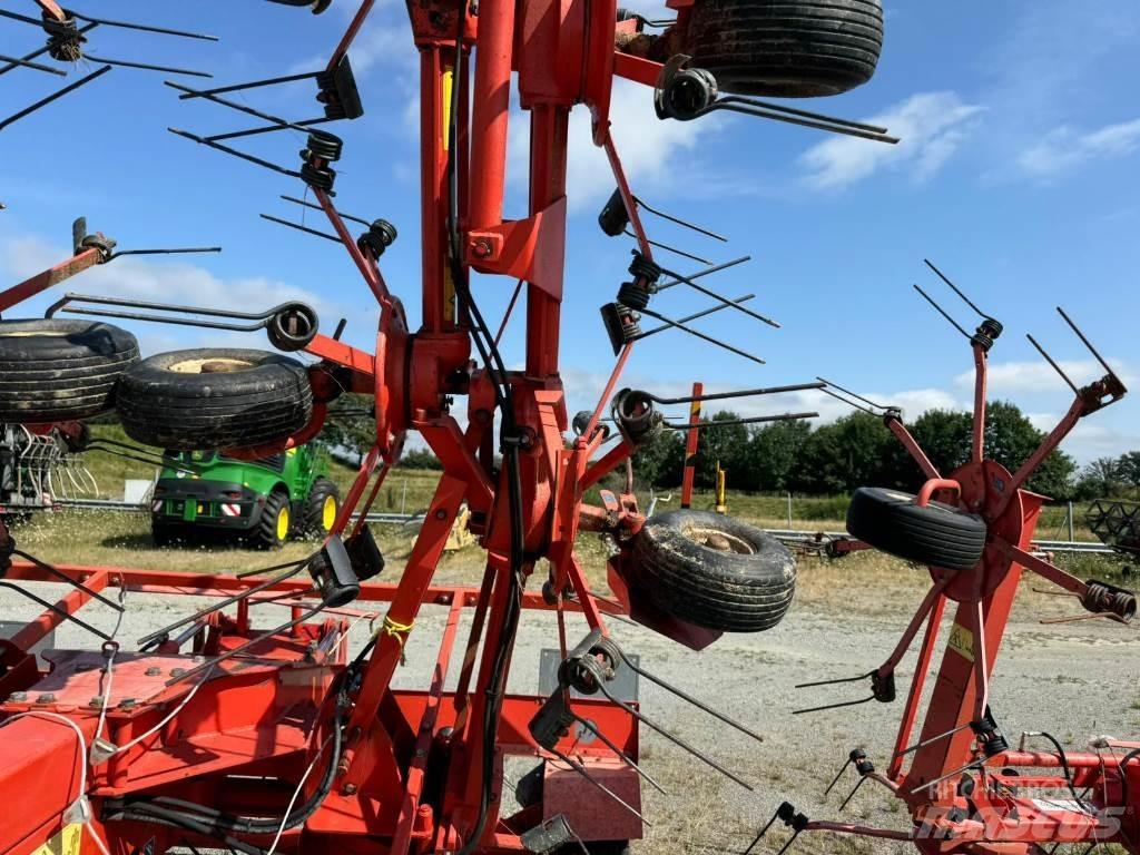Kuhn Gf 10601 TO Rendkészítő
