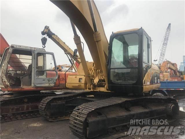 CAT 330C Lánctalpas kotrók