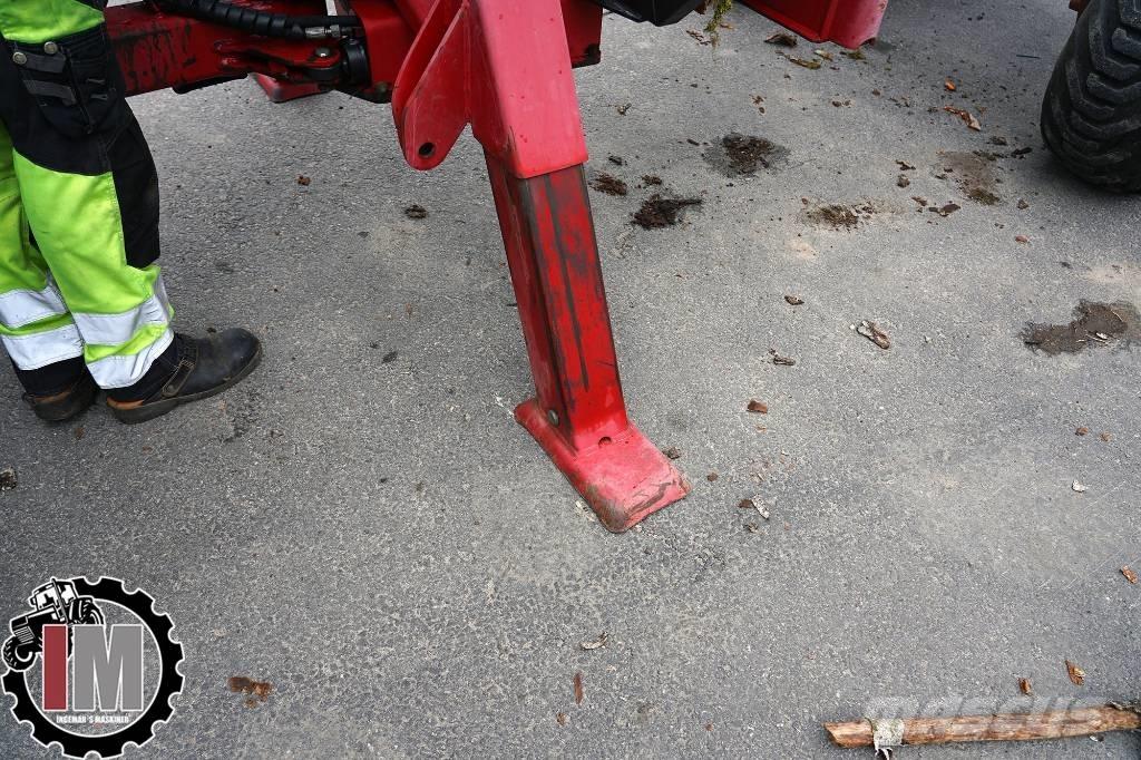 Patu 545 Erdészet - Egyebek