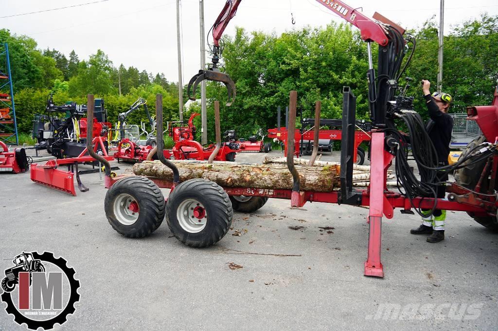 Patu 545 Erdészet - Egyebek