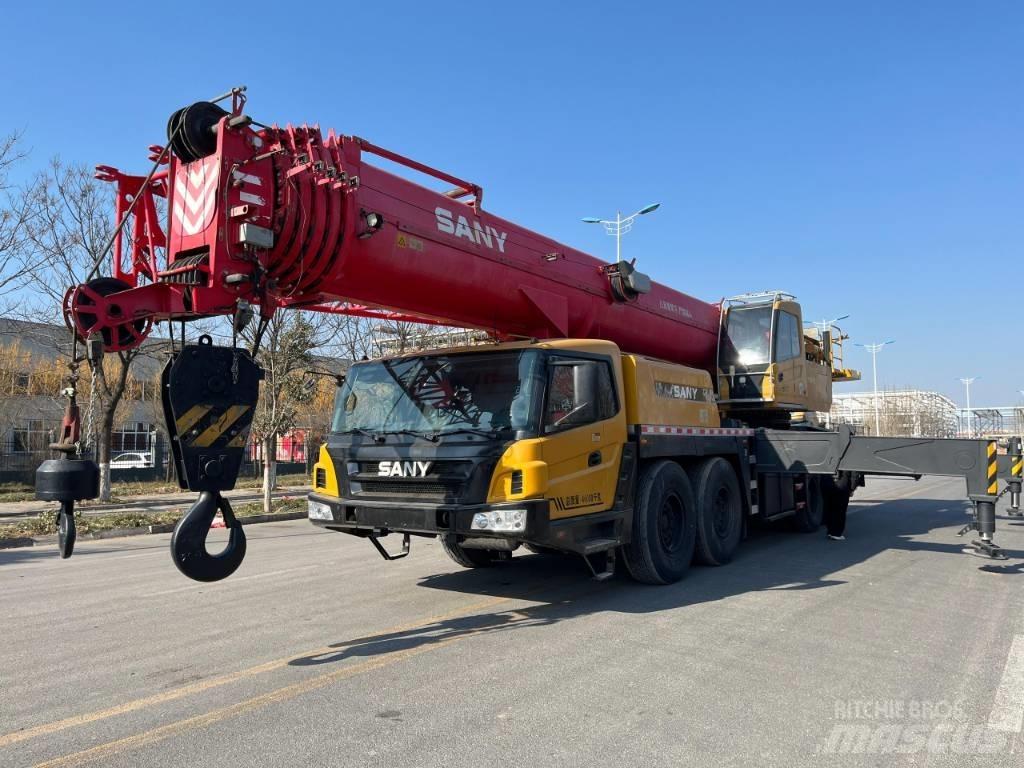 Sany STC800T6 Terepdaruk