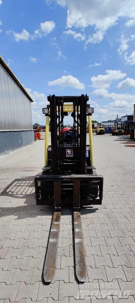 Hyster H 3.00 FT Gázüzemű targoncák