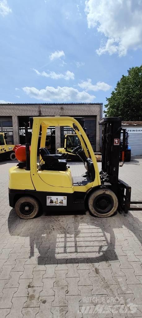 Hyster H 3.00 FT Gázüzemű targoncák