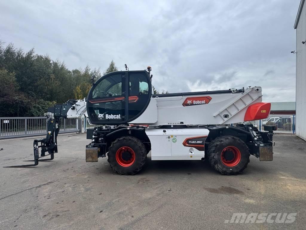 Bobcat TR 60.260 Teleszkópos rakodók
