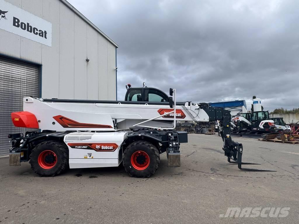 Bobcat TR 60.260 Teleszkópos rakodók