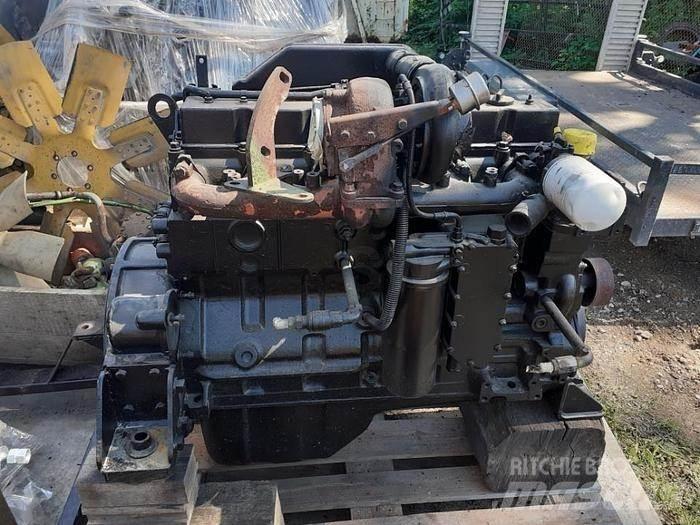 Cummins 6CTA .9 Motorok
