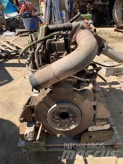 Cummins 6CTA .9 Motorok