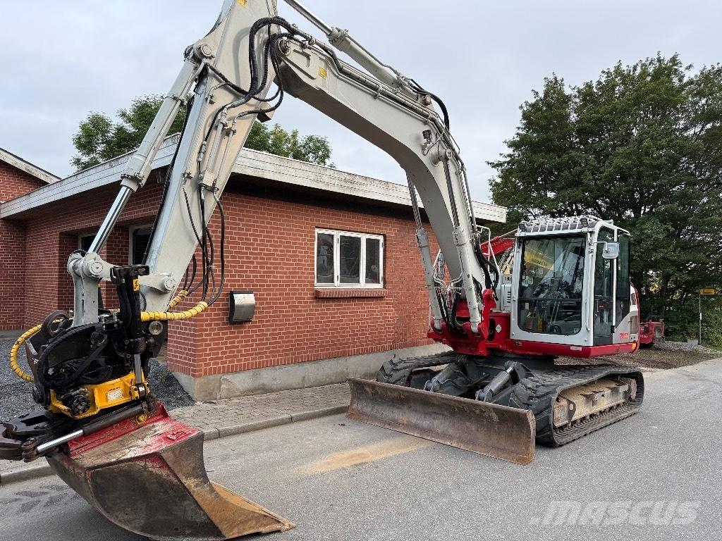 Takeuchi TB 2150 Lánctalpas kotrók