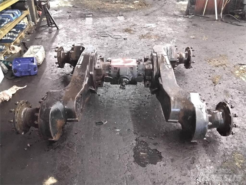 Timberjack 1110 Váltók