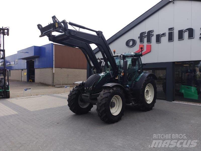 Valtra N134 A Traktorok