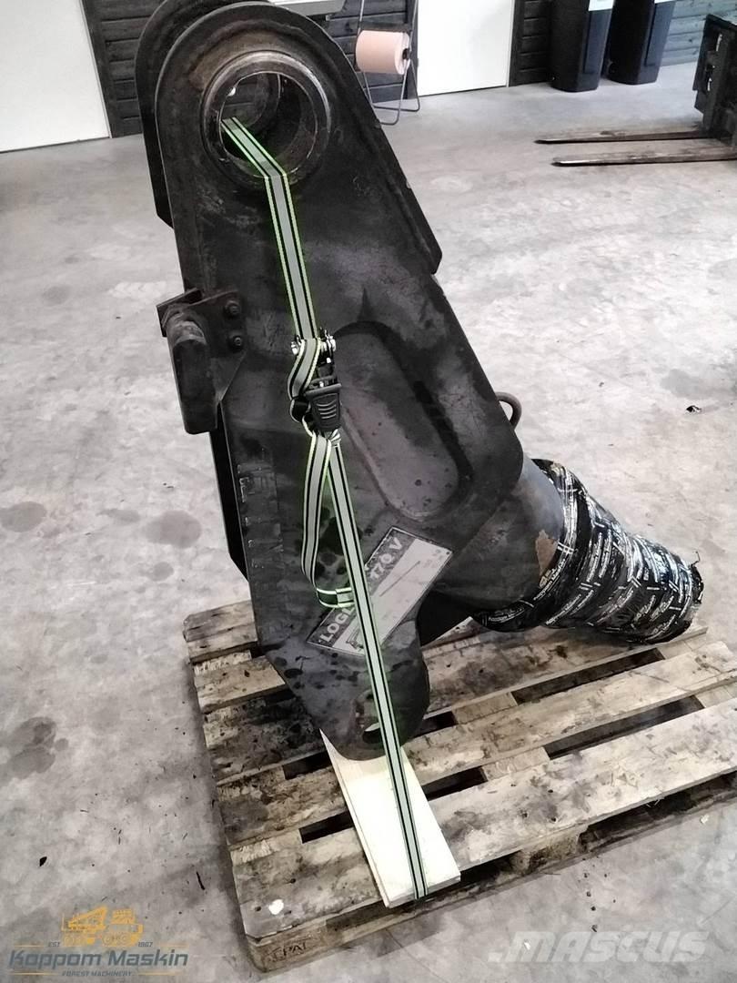 Loglift 170v Betakarító daruk