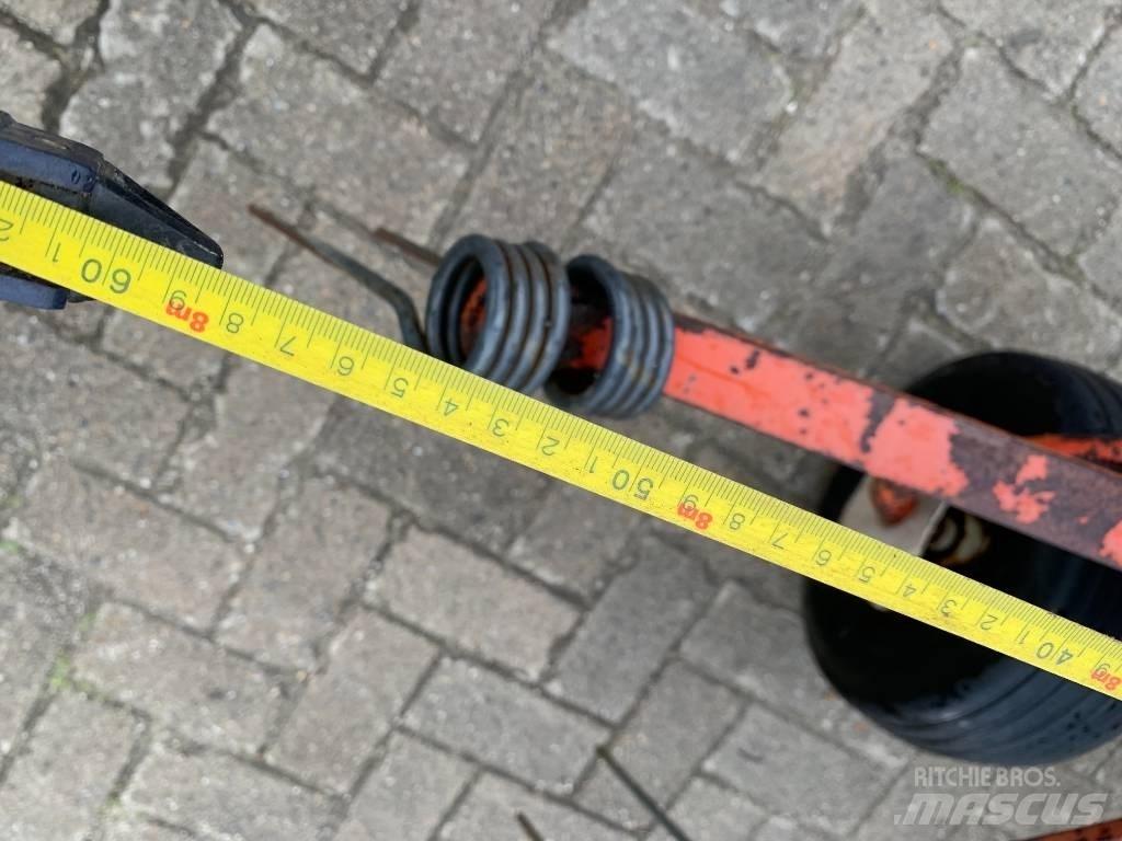 Kuhn 8 Poten Rendkészítő
