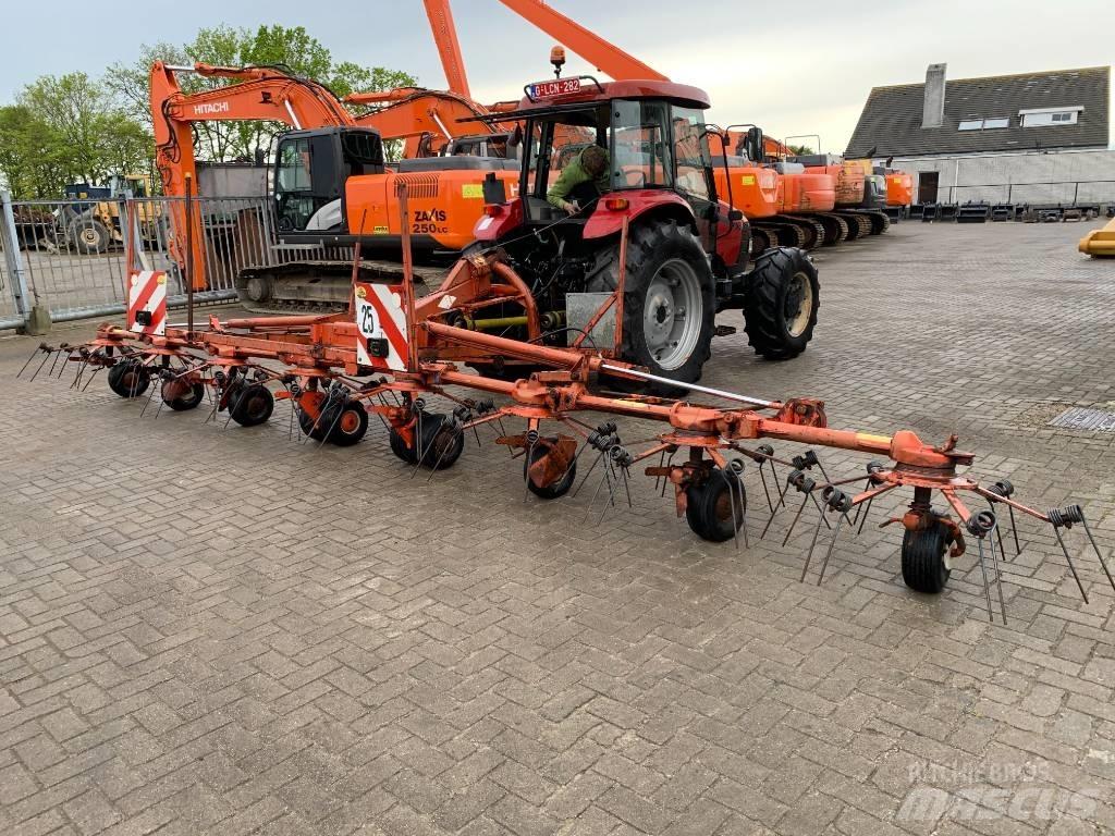 Kuhn 8 Poten Rendkészítő