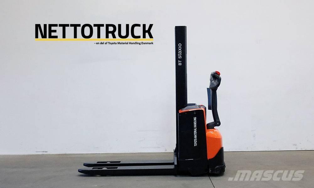 BT SWE 080 L Gyalogkíséretű targonca
