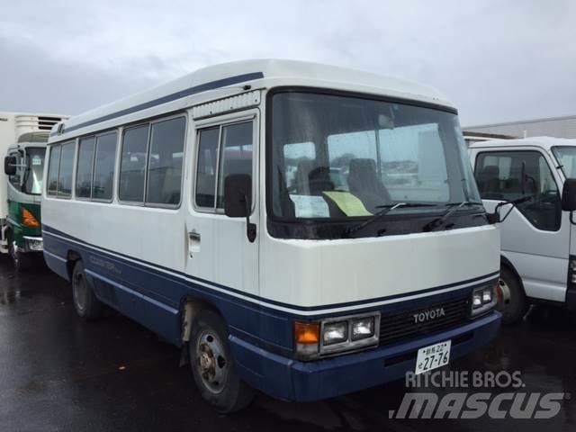 Toyota Coaster BB21 Mini buszok