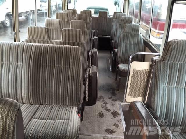 Toyota Coaster BB21 Mini buszok