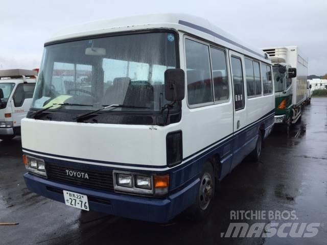 Toyota Coaster BB21 Mini buszok