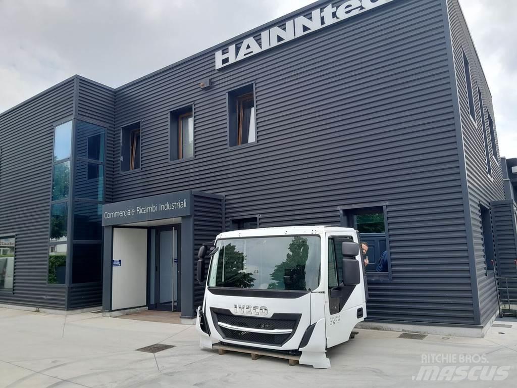 Iveco Trakker E6 Vezetőfülke és belső tartozékok