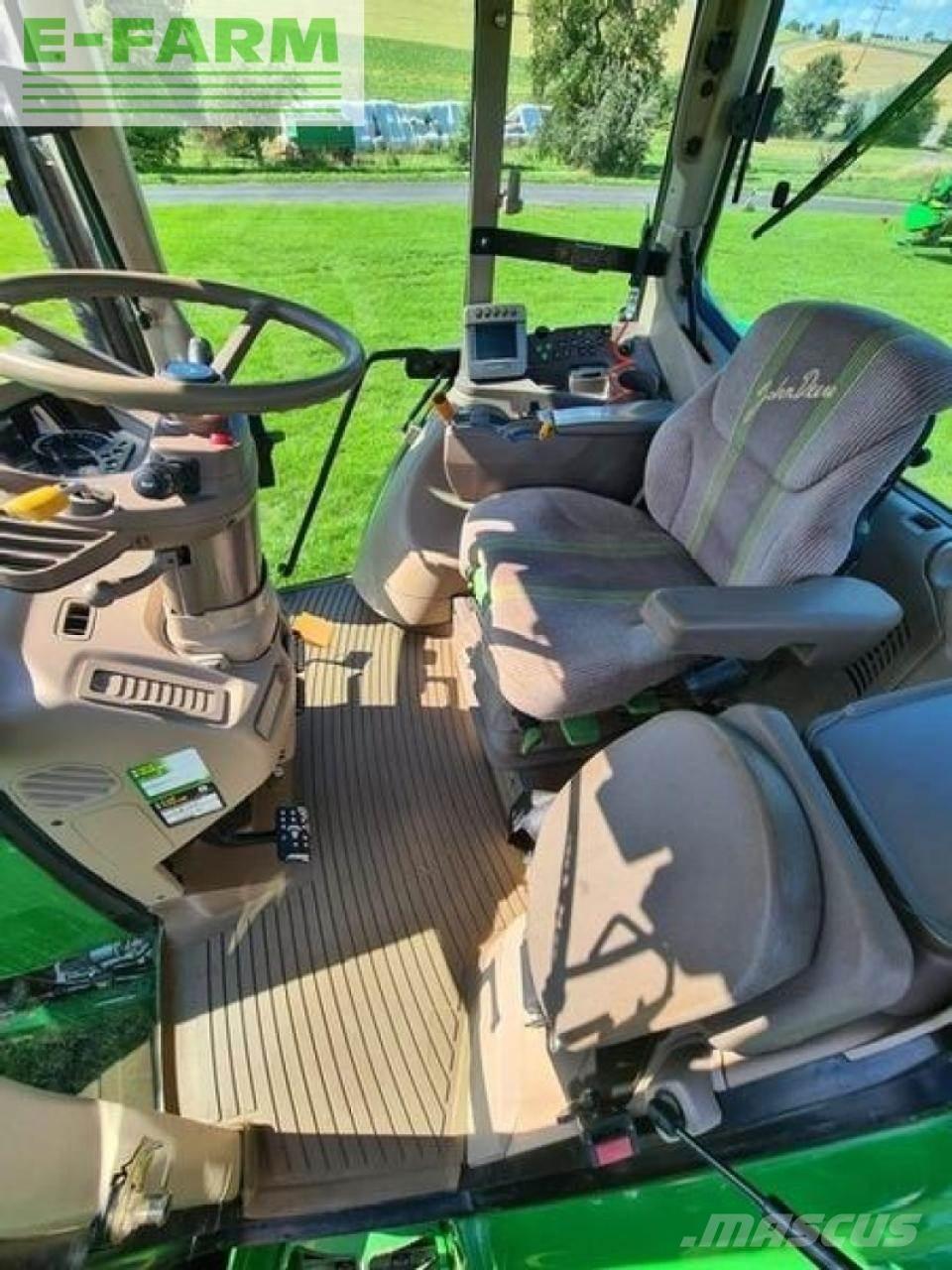 John Deere 7430 Traktorok