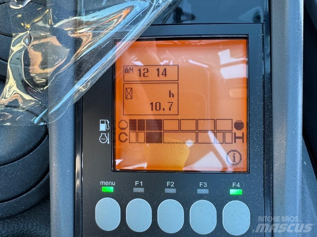 Yanmar VIO26 (11497) Mini kotrók < 7t