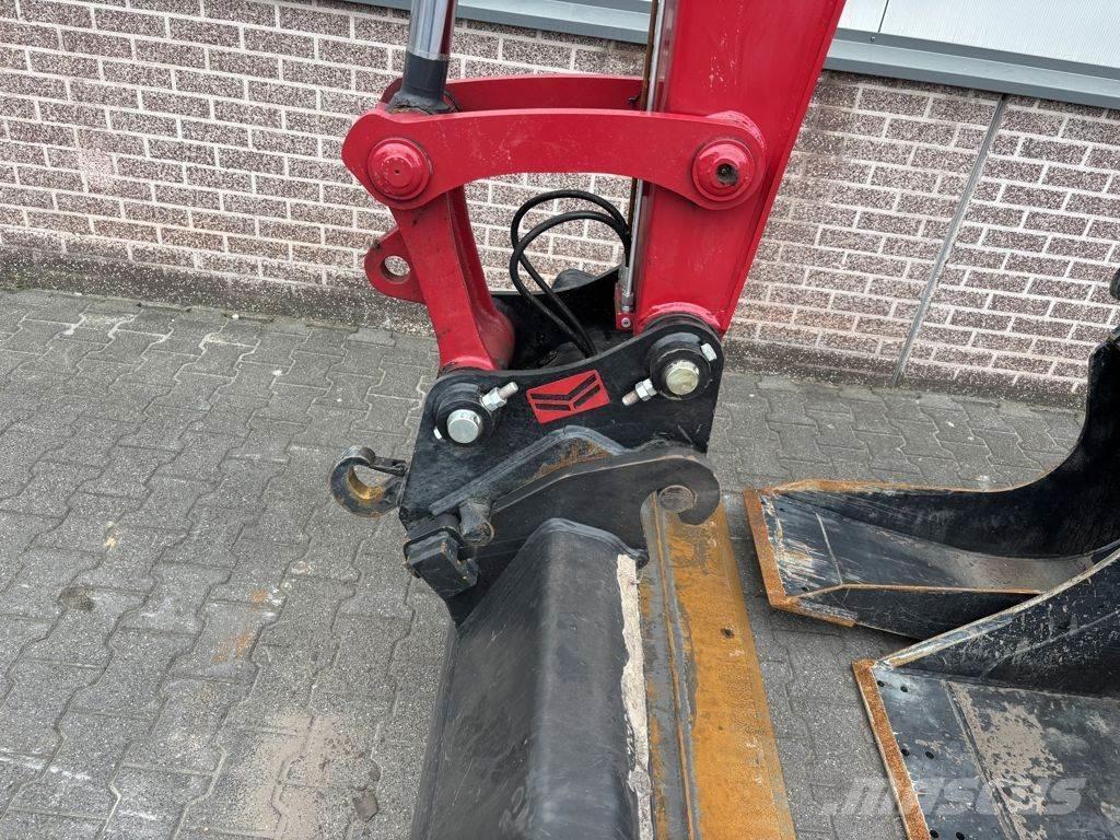 Yanmar SV86-7-2PB Közepes (midi) kotrók 7 t - 12 t