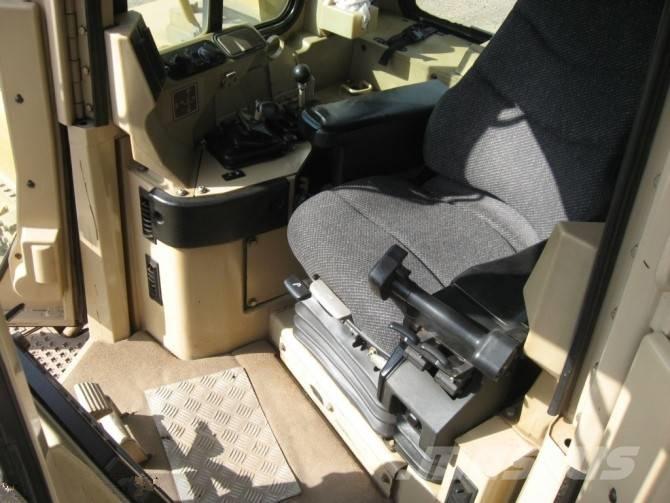 CAT D 9 R lánctalpas dózerek