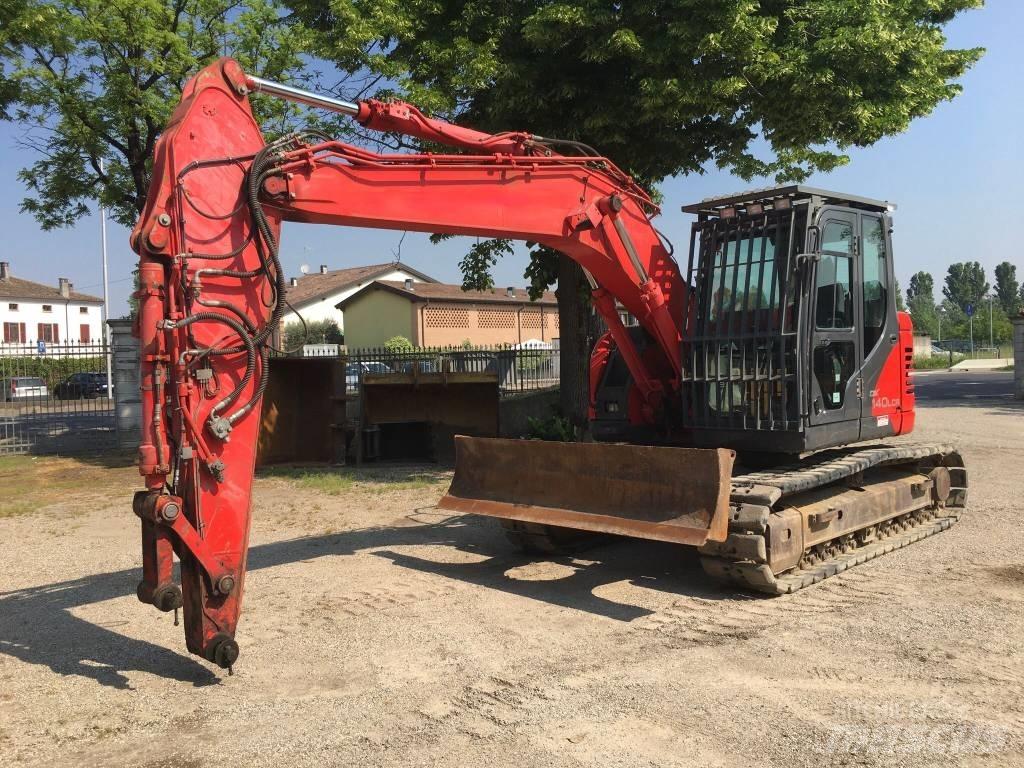 Doosan DX 140 LCR-3 Lánctalpas kotrók