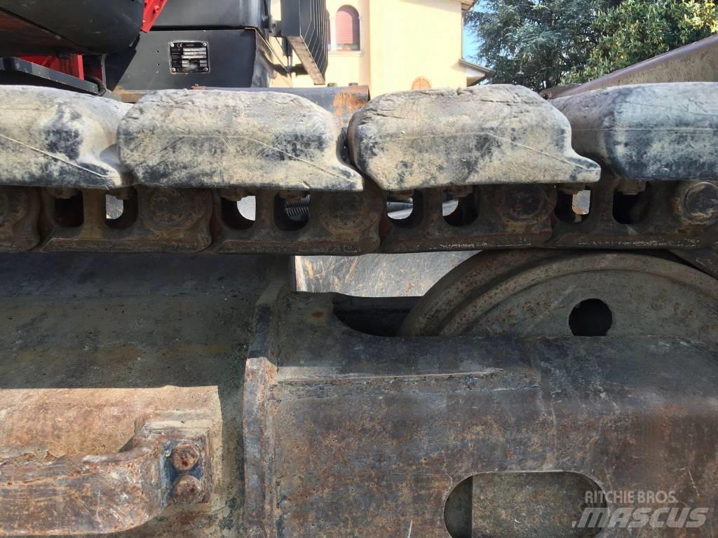 Doosan DX 140 LCR-3 Lánctalpas kotrók
