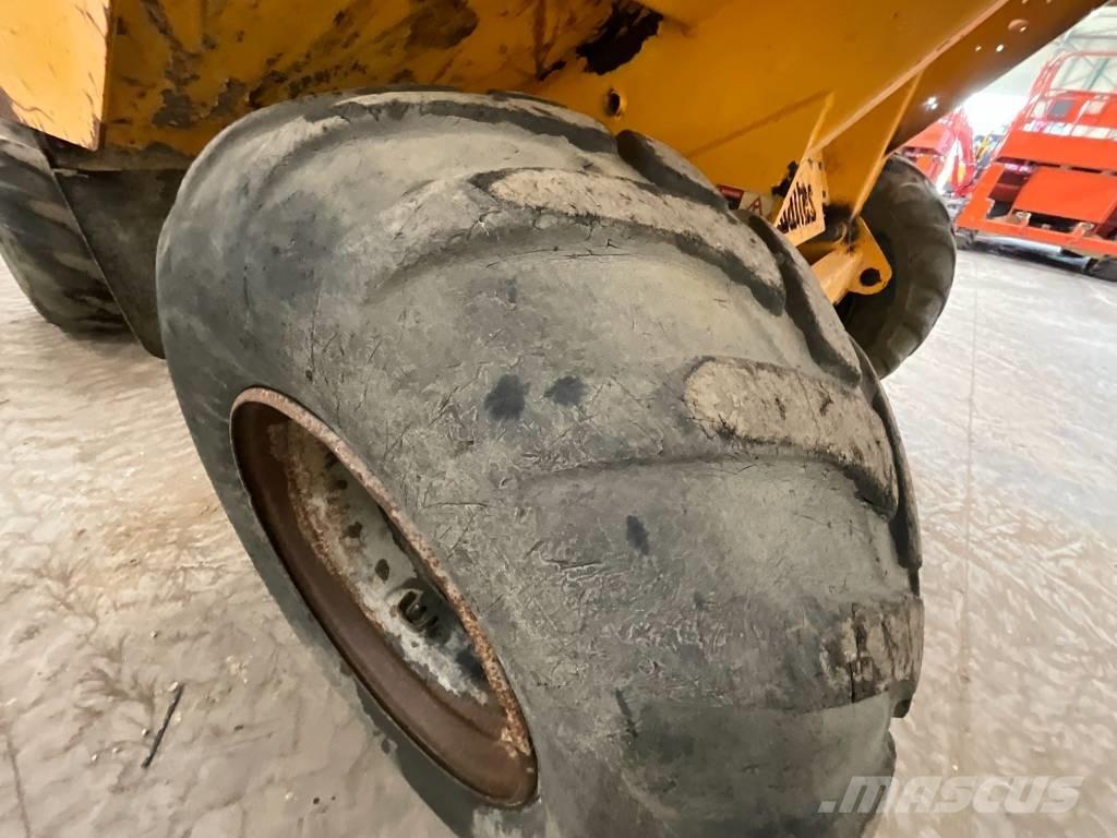 Thwaites 9 tonne Mezei dömperek
